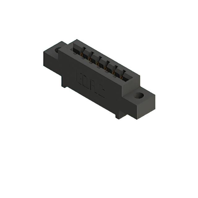 387-006-544-604 EDAC Inc.  Edgeboard Connectors